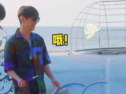 #何炅 何老师教学叹气后如何补救,大家学会了吗~🤣#娱乐评论大赏