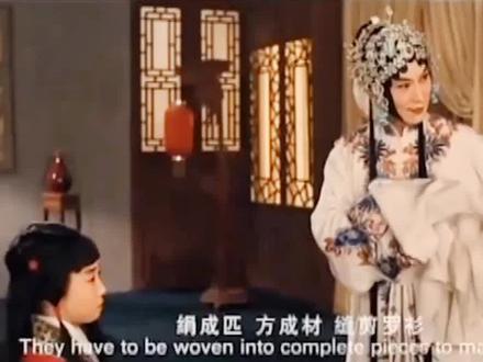 #弘扬戏曲文化 #京剧孟母三迁#吴汝俊@DOU+小助手 这段很好听,好好学习,有伴奏哟