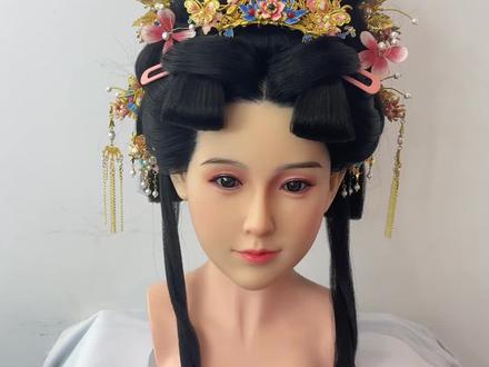 一看就会的小唐风汉服发型教程来啦~俏皮又灵动,姐妹们快做起来叭#汉服妆造 #汉服发型 #新娘造型 #发型教程 #唐制发型