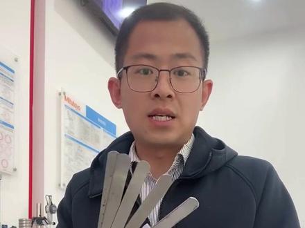 塞尺的介绍和使用方法,需要时还可将塞尺叶片拆下使用哦#塞尺#讲解 #检测工具