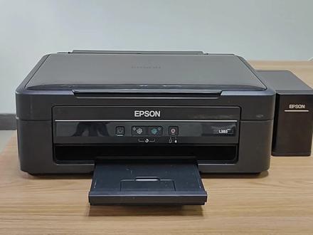 爱普生L360废墨垫更换教程EPSON L310 L351两个红灯闪烁L380 L313废墨收集垫寿命用尽130 L455 L383 300打印机维护箱更换 #更换废墨垫
