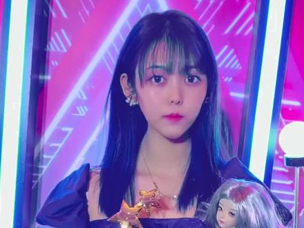 爱迪生小姐得奖啦,谢谢小伙伴们一路支持😘#bjd #bjd娃娃#克劳锐峰会