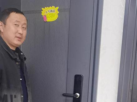 好太太指纹锁设置密码!