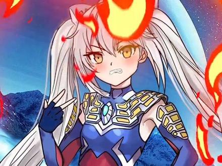 奥特曼全员娘化,谁才是最美奥特曼?#奥特曼