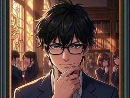 《我在女院当老师》#我在女院当老师后续 #漫剧推荐