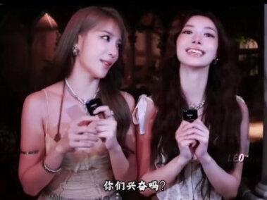 如此美妙~so beautiful
🦊🐯🎀♾️#janjingjing #jingjingyu#janhae