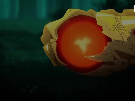 曹焱兵使出超燃人灵技!镇魂街《风花雪月》篇 第二集