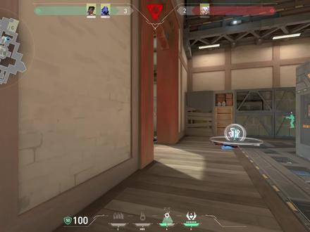 一分钟学会超简单雪花转场 #剪辑教学 #无畏契约 #剪映