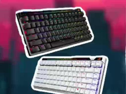 0.125ms 延迟!魔导士 ACE75HEV2X 硬核上分 #rog魔导士ace75he
#v2x轴
#rog魔导士磁轴
#磁轴键盘
#rog外设