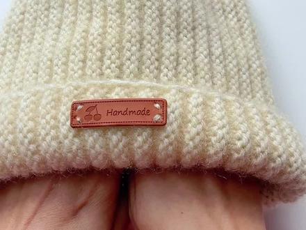 男女同款简单帽子教程(一)#爱生活爱编织 #手工diy