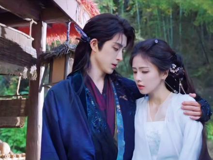 在谁的怀中会有感觉~
#白月梵星 #白鹿敖瑞鹏 #梵星闪烁