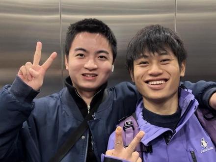 讲述一下和林北相遇的整个过程……#荒野林北 #活捉野生林北 #和林北的相遇过程 #林北