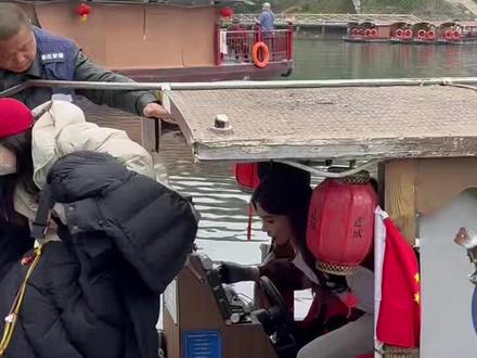 沈梦辰来边城了。