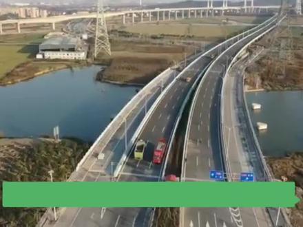 群贤路三期即将开通!!!#绍兴 #绍兴交通