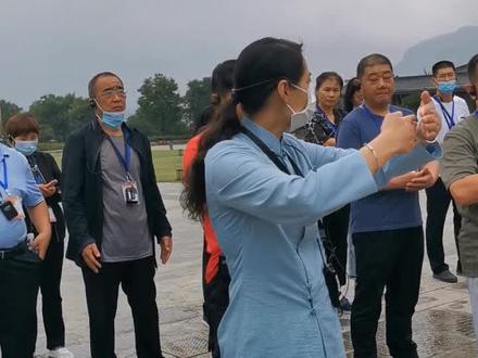 学生见老师,晚辈见长辈需要行的礼#礼仪 #孔子