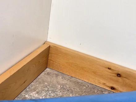 值得收藏的巧妙“贴边”技巧 #手工diy #实用技巧 #生活小妙招 #装修技巧 #青年创作者成长计划