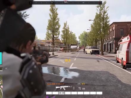 全新的多人联机大逃沙游戏 《超击突破》12名角色可以选择,自由培养角色,技能炫酷!适合寝室开黑! #Steam游戏 #单机游戏 #联机游戏 #吃鸡游戏