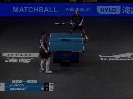 欧冠最新战报:樊振东欧冠首秀告捷 #樊振东 #樊振东欧冠 #乒乓球