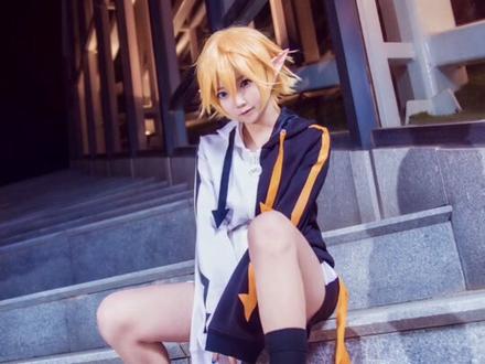 街舞设金cos正片(最后一张你有看到吗?)