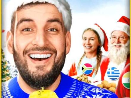 全球美食探索:世界各国圣诞节大餐,哪个国家的最好吃#美食