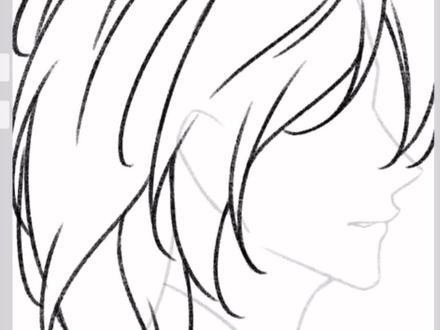 麻花辫绘画过程!
#麻花辫#头发#绘画#oc