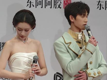 #星光大赏 #孟子义 #李昀锐 说自己在#尚公主 的角色有何不同?有什么难忘之处!