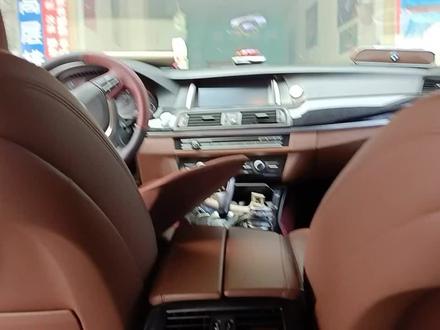 宝马5系顶棚拆装傻瓜式教程