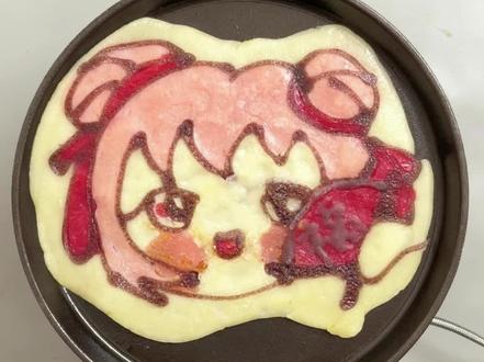 恭喜你学会画小乔不同画法#手工diy #画饼 #简笔画#