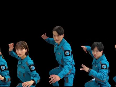 【布莱泽奥特曼】 主题曲 画面 #特摄片 #特摄剧 #布莱泽奥特曼 #奥特曼