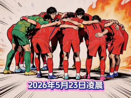 虽败犹荣!U17中国男足2-3憾负日本,少年血性燃爆绿茵场! #真实生活分享计划 #dou上热门 @DOU+小助手 2026年5月23日凌晨,U17亚洲杯决赛在沙特落下帷幕。面对强大的日本队,中国男足U17的小伙子们在上半场0比3落后的绝境下,没有选择放弃,而是爆发出惊人的能量连追两球,最终虽然以2比3遗憾告负,但这支年轻的队伍展现出的永不言弃的精神,值得我们每一个人致敬!
回顾这场荡气回肠的比赛,上半场中国队确实在技术和节奏上处于劣势,0比3的比分让人心碎。然而,真正的强者往往诞生于绝境之中。易边再战,主教练果断变阵,小伙子们顶住了巨大的压力奋起直追。万项用一记精彩的进球吹响了反击的号角,随后替补登场的赵松源挺身而出,造点并亲自主罚命中,硬生生将悬念保持到了最后一刻!这种在逆境中敢于亮剑的血性与拼劲,正是中国足球最缺失、也最宝贵的东西。
虽然我们与冠军失之交臂,但时隔22年重返亚洲杯决赛并获得亚军,这已经是近年来中国男足国字号梯队取得的最好成绩。更重要的是,这群在场上奔跑的少年让我们看到了中国足球青训的希望和未来的曙光!
足球的魅力就在于它的不可预测性和永不言败的精神。今天的2比3,绝不是终点,而是中国男足重新出发的起点。11月,这群小伙子们还将代表中国出征U17世界杯,站上世界的舞台。
让我们一起把最热烈的掌声送给这群可爱的少年!如果你也被他们的拼搏精神所感动,请关注我,让我们一起为中国男足加油打气,陪伴他们成长,期待他们在未来的赛场上带来更多的惊喜与荣耀!中国足球,加油!
