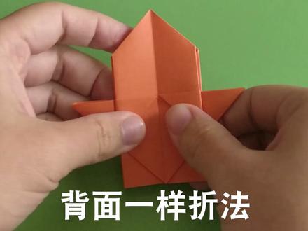 哒哒手艺:托塔天王玲珑宝塔来咯,妖怪哪里逃,儿童手工折纸宝塔 #手工折纸 #儿童折纸 #折纸 #折纸玩具