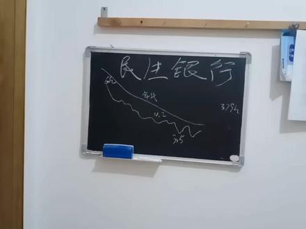 民生银行.熊图途,套股民。