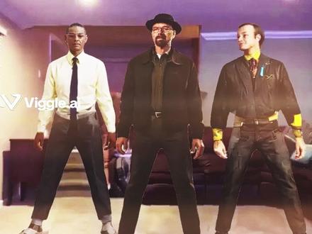 主角还是反派? #绝命毒师 #索尔古德曼