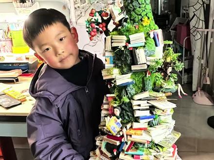 废物利用制作参赛作品#手工diy #废物利用 #原创