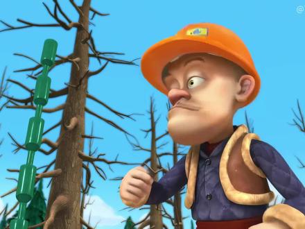 #熊出没 午后来一集熊出没