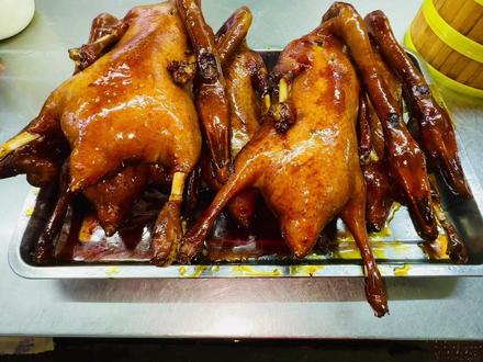 学会广东酱油鹅,在家做年饭人人都夸你是大厨
