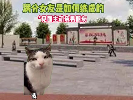 满分女友是如何练成的 #papatown旗舰店 #猫meme #二次元 #火影忍者手游 #男大