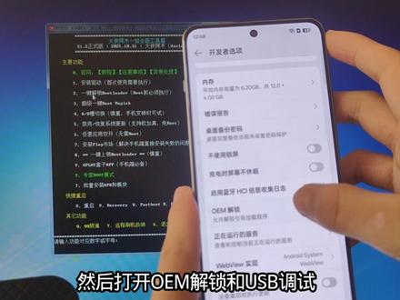 今天给大家带来一期一加root教程#一加#root#一加root #胖猫#数码