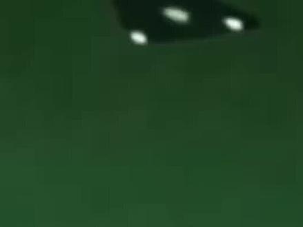 美制反重力飞行器