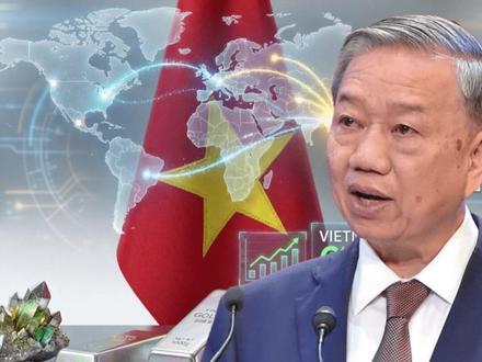 效仿中国,越南稀土出口管制,2000多万吨储量仅次于中国 #硬核深度计划