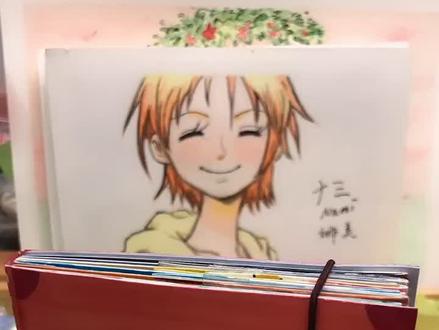 蜡笔小新来啦😁#手工 #手绘 #立体书 #蜡笔小新