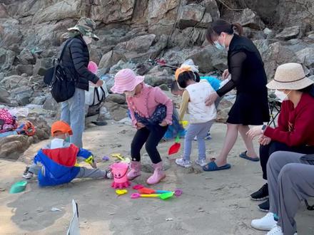 临近珠三角的阳江旅游攻略 假期带娃来看海吃新鲜平价海鲜 #旅行推荐官 #带你看风景 #海鲜 #春节心动之旅