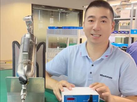 用于液化气常规组分分析的闪蒸仪,只有巴掌大小,简单可靠不占空间,您用上了吗?#闪蒸仪 #闪蒸气化器 #闪蒸进样