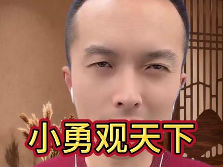 第七集#国际热点#国际局势#小勇观天下#