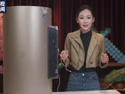 你不知道长期使用后的电热水器有多脏!#海尔小蓝瓶BK7挑战净滤一整年的洗澡水,沐浴幸福感拉满!#AI生活焕新家