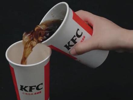 中杯和大杯的可乐原来还有这种秘密!?#快乐水 #科普一下