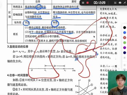 高一物理第一章第一节质点网课 #高一物理#质点#高中物理知识点
