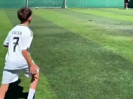 最有可能成为超级巨星的四位足球运动员之子#足球的魅力 #足球星二代 #上热门🔥