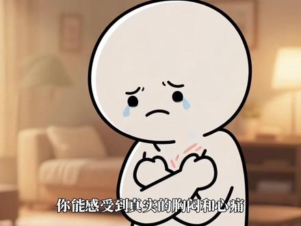 情侣分手后必会经历以下这几种戒断反应 #情侣 #情感共鸣 #画一个故事