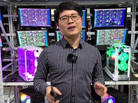 2696V4多开实测#2696V4 #游戏主机推荐 #电脑测评